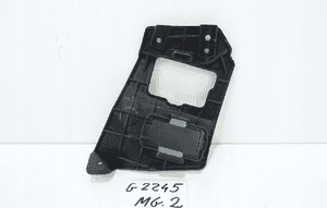 HYUNDAI TUCSON IV LIFT 2024- ŚLIZG MOCOWANIE ZDERZAKA PRAWY TYŁ 86698-N7SA0 4