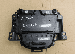 Panel nawiewu klimatyzacji radia opel astra j iv 13346092 13346050 2