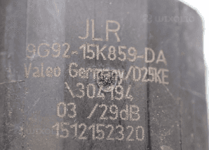 CZUJNIKI PARKOWANIA FORD FOCUS MONDEO C-MAX 9G2-15K859-DA RADOM 2