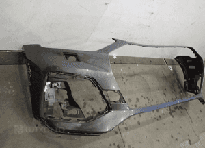 Zderzak przód przedni AUDI Q5 II LIFT 2020- S-LINE 80A807437P 3