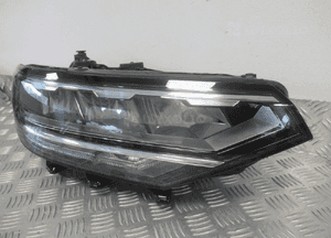 Lampa przednia przód prawa vw passat B8 lift full led 3G1 2019-2023 6