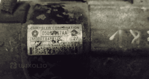 ROZRUSZNIK CHRYSLER PT CRUISER 2.0 16V 05033067AA M000T84811ZC 2