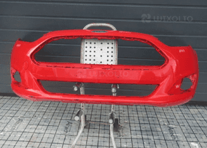 Zderzak przedni przód ford fiesta MK7 lift 2012-2017 1