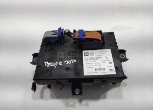 Moduł bsi skrzynka bezpieczników citroen jumper boxer ducato iii 1398635080 3