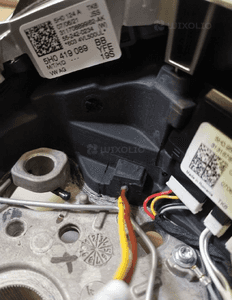 Kierownica Volkswagen OE 5H0419089BB 4