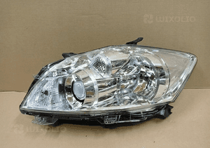 Lampa lewa lewy reflektor toyota auris i 1 lift 09-12 1