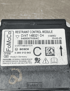 SENSOR PODUSZEK AIRBAG FORD KUGA MK2 ORG FV 2