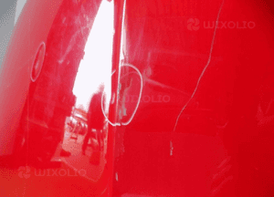 Audi A4 B8 8K0 Maska / Pokrywa Silnika - 12583 12