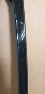 Listwa dachowa lewa dachu Jaguar XF X250 8X23-A50463-AE 5