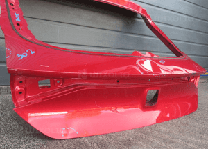 Klapa bagażnika tylna tył seat leon iv 4 hb 2020- 20
