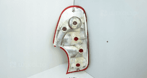 Lampa lewa tylna lewy tył przyczepa hobby 2007- 4