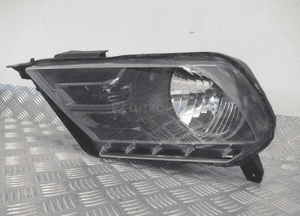 Lampa przednia przód lewa ford mustang v lift 2009 7