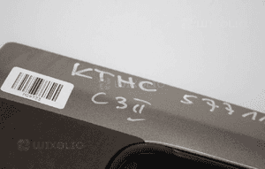 Drzwi lewe tylne tył CITROEN C3 II 2009-2016 KTHC 6