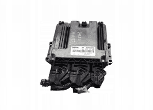 Komputer sterownik silnika renault clio iv 1.5 dci 237102747R 0281019148 1