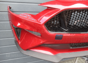 Zderzak przedni przód ford mustang vi 6 lift 2017- 4
