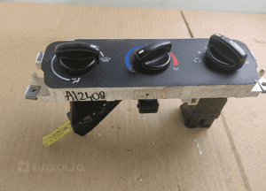 PANEL KLIMATYZACJI FORD TRANSIT MK7 VII EUROPA 2007-2013 YC1H-18K391CD 3