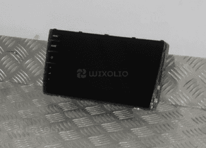 Panel wyświetlacz radio nawigacja ekran vw golf vii 7 lift 2016-2020 rok 3