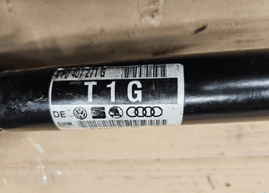 Audi A6 C6 2.0 TDI  półoś przód prawa lewa 4F0407271G 4F0407272G 2