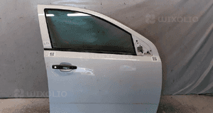 ) DRZWI PRZÓD PRZEDNIE PRAWE DO OPEL ASTRA H 3 III 5 DRZWI Y474 BIAŁY 1