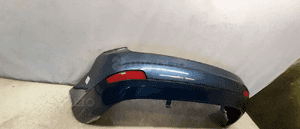 Zderzak tył tylny do volvo V50 lift fl niebieski błękitny 4