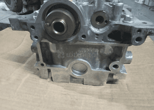 głowica opel 1.7 dtr 55576872 po regeneracji 3