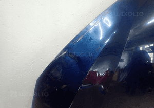 Maska pokrywa silnika skoda octavia 4 iv 5E3 2020- 3