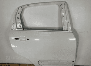 Drzwi tyl tylne prawe fiat 500L 500-L 2012- bardzo ladne 1