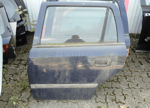 drzwi lewe tył astra 2 kombi