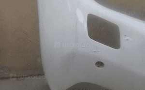 Zderzak przód przedni bmw 3 iii F30 F31 lift 2015- 4