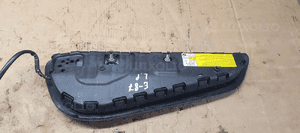 Poduszka fotela lewa kierowcy AIRBAG BMW I E87 601978901 3