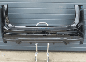 Zderzak tylny tył ford edge ii MK2 st-line GT4B-17F001-AGW 2014-2018 4