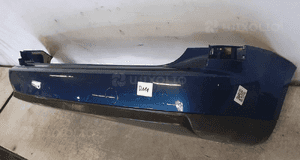 Zderzak tył tylny do ford c-max c max lift fl 36 niebieski błękitny 3