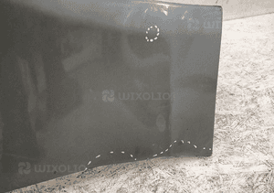 Błotnik prawy przód przedni audi A4 B8 8K 08-12 2