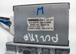 Moduł sterownik nissan pulsar C13 284F03ZL0A 2014-2018 4
