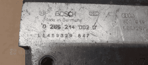 Pompa hamulcowa ABS Audi A6 C5 8D0614111 0265214002 6