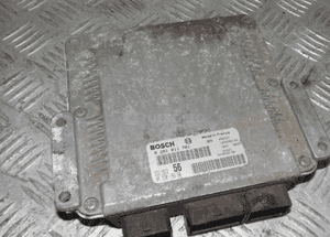 KOMPUTER CITROEN PEUGEOT 0281011781 2