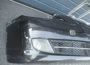Zderzak przedni przód bmw 5 E60 E61 lift 51117178068 2007-2010 14