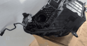 Reflektor full led audi Q3 83A 83F 2019-2023 oryginał oe 8