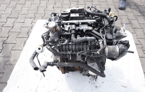 Silnik sfjb ford b-max 1.0 ecoboost 67 tys km 1
