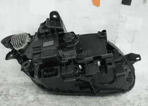 Volvo XC90 ii full led active praktycznie nowa- lampa przednia lewa 6