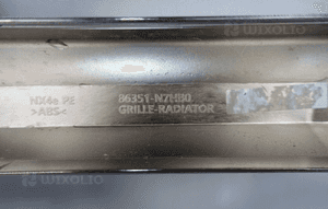 Hyundai tucson iv lift 2024- atrapa grilla zderzaka przód 86351-N7HB0 6