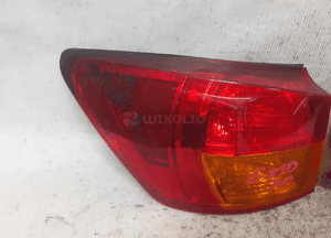 Komplet tyl tylnych lamp prawa i lewa lexus IS220/250 3