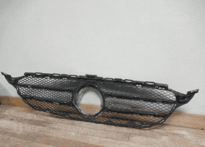 Grill gril atrapa mercedes c-klasa W205 2014- 8