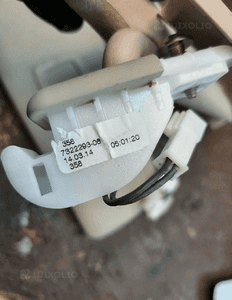 BMW F30 F31 OSŁONA PRZECIWSŁONECZNA PRAWA ORAZ LEWA 5