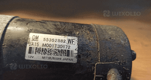 Rozrusznik opel insignia a 2.0 cdti nr 55352882 2