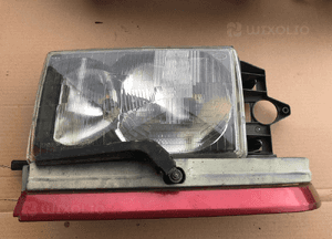 Lampa przednia lewa RHD anglik Range Rover 2 II LP P38 1