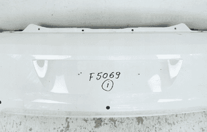Skoda citigo 2012- zderzak tył tylny 1ST807421D 3