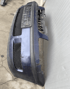 Volkswagen POLO 6n2  zderzak kratka drzwi klapa lampa  grill 9