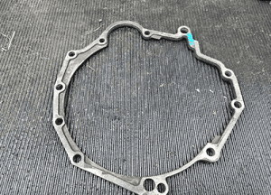 Dystans Blacha 01E103551B 01E103551CFlansza Kołnierz Skrzynia Biegow Silnik Audi A4 B6 B7 A6 C5 VW 16