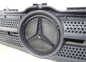 Grill atrapa mercedes actros MP4 W960 A960 A9607500318 3